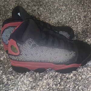 Air Jordan 13 Retro 'Bred' 2017 size 4